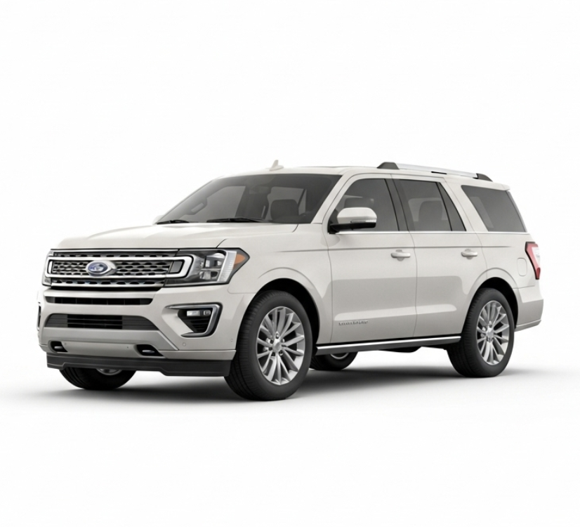 Ford Expedition (2025) . Most fuel efficient large Suv